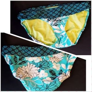 Athleta bikini swim bottoms